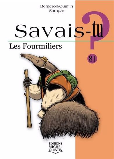 Les Fourmiliers #81 - COLLECTIF