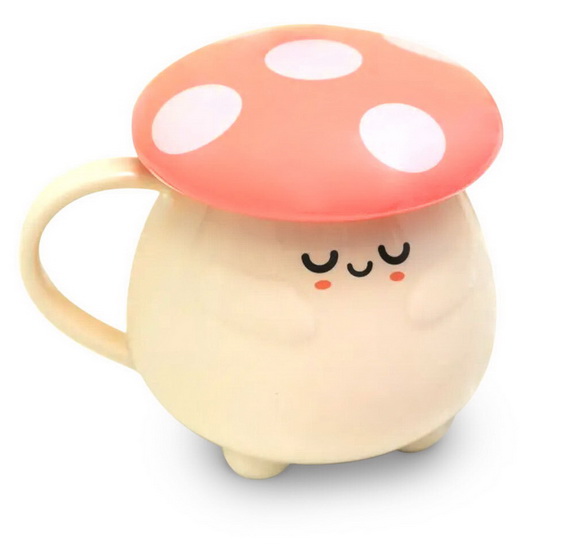 Tasse - Champignon