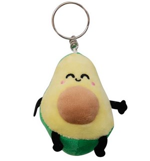 Porte-clés Cute Kawaii Cartoon Fox