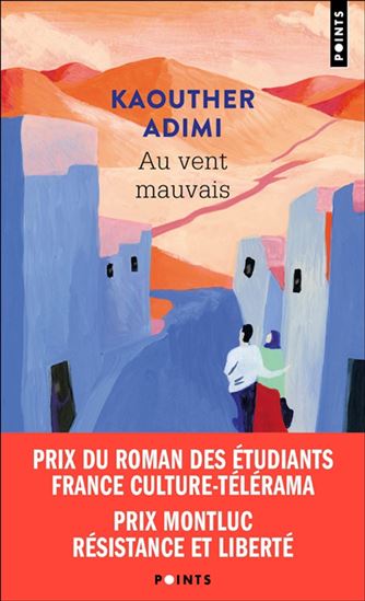Au vent mauvais - KAOUTHER ADIMI