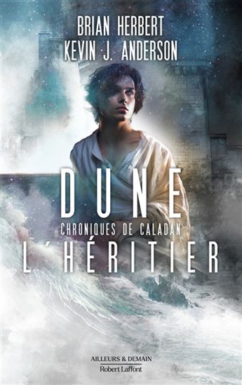 L'Héritier #03 - BRIAN HERBERT - KEVIN J ANDERSON