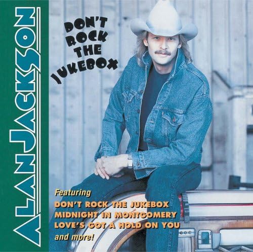 Don't Rock the Jukebok - JACKSON. ALAN
