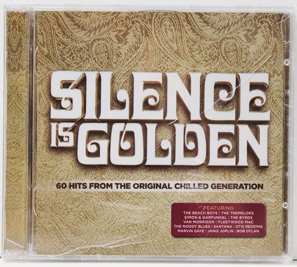 Silence Is Golden (3CD Coffret) - COMPILATION