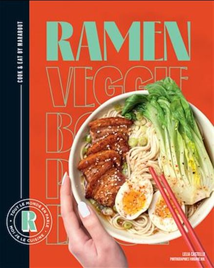 Ramen - LELIA CASTELLO - VALENTINE FERRANDI