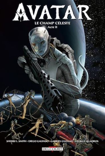 Le Champ céleste #02 - Collectif