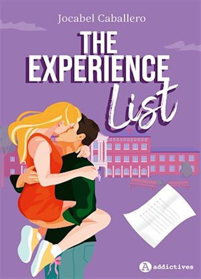 The Experience List - JOCABEL C CABALLERO