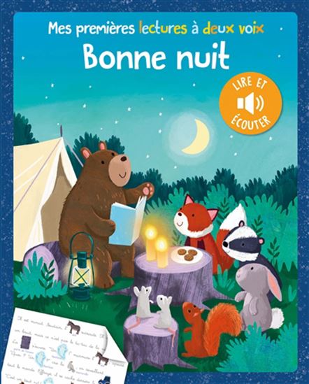 Bonne nuit - ANNA TAUBE