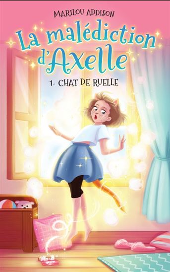 Chat de ruelle #01 - MARILOU ADDISON