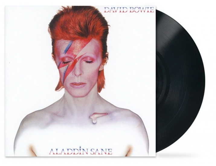Aladdin Sane (2013 Remaster) - DAVID BOWIE