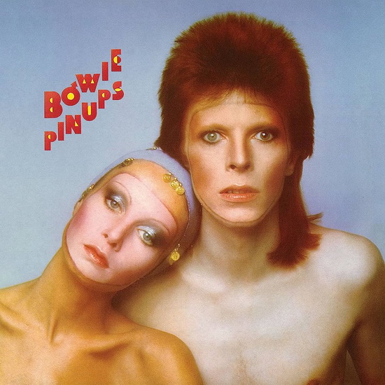 Pinups (2015 Remaster) - DAVID BOWIE