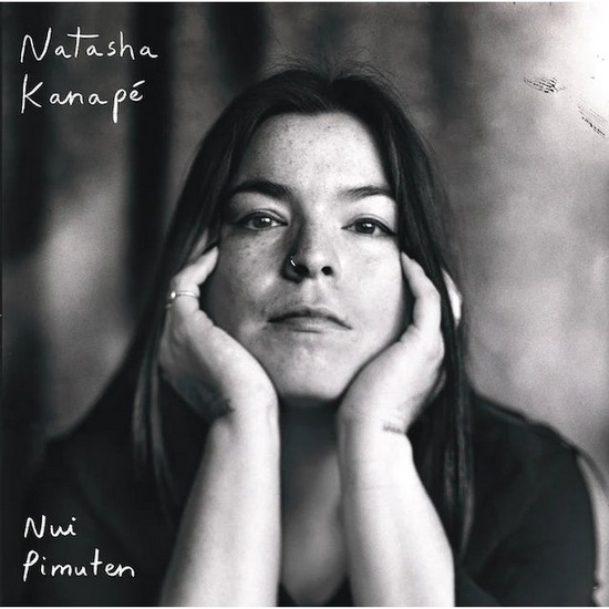 Nui Pimuten (Vinyle) - NATASHA KANAPÉ