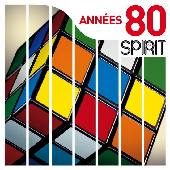 Spirit of 80&#39;s (Vinyle) - COMPILATION