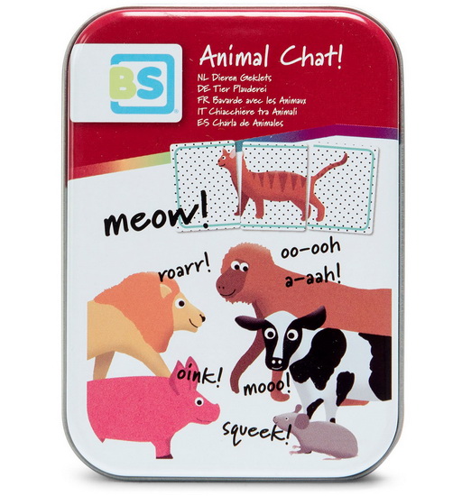 Conversations d'animaux!