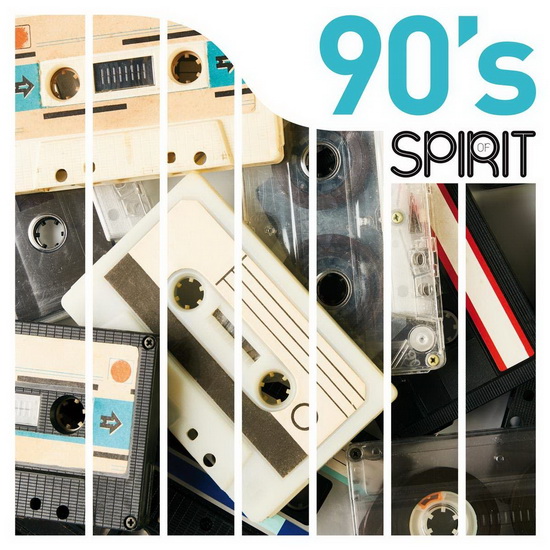 Spirit of 90&#39;s (Vinyle) - COMPILATION