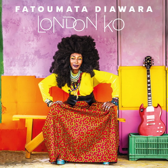 London Ko (2 Vinyles) - FATOUMATA DIAWARA
