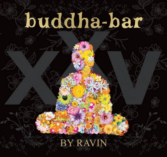 Buddha-Bar XXV (3CD) - COMPILATION