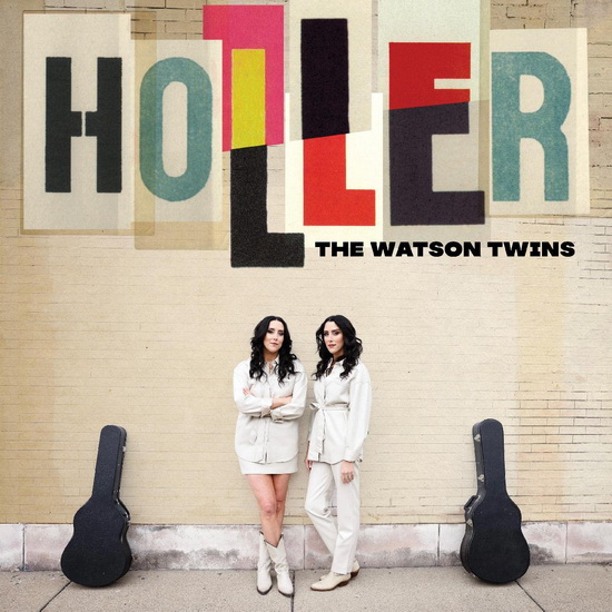 Holler (Vinyle) - WATSON TWINS