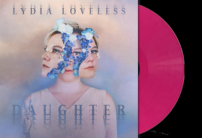 Daughter (Vinyle rose) - LYDIA LOVELESS