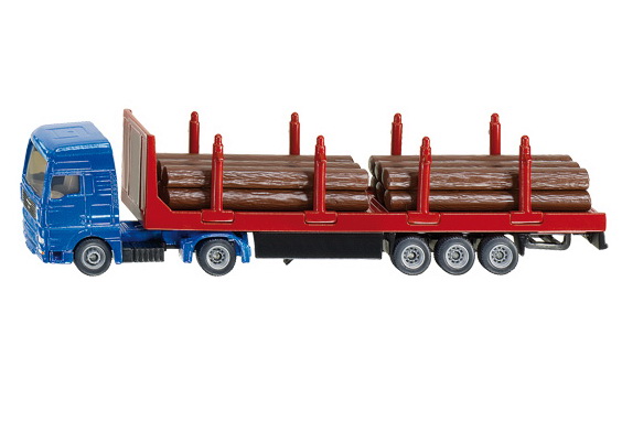 Camion Forestier