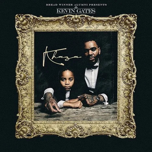 Khaza (Vinyle) - KEVIN GATES