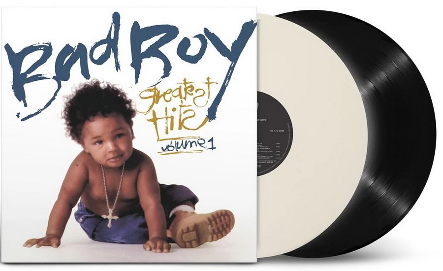 Bad Boy Greatest Hits Vol.1 (2 Vinyle) - DIVERS