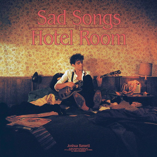 Sad Songs in a Hotel Room (Vinyle - Clair) - JOSHUA BASSETT