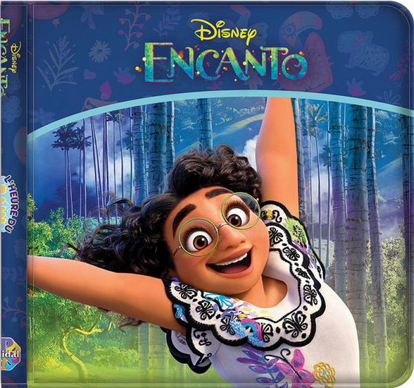 Disney Encanto : l&#39;heure du bain - COLLECTIF