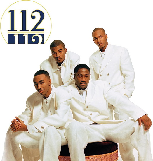 112 (2 Vinyle - Noir et Blanc) - 112