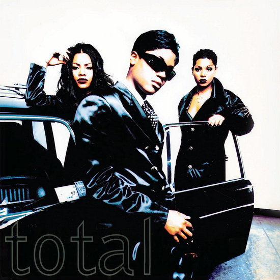 Total (2 Vinyle) - TOTAL