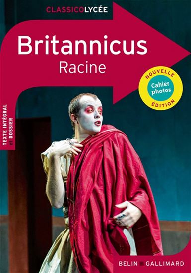 Britannicus N. éd. - JEAN RACINE
