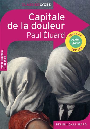 Capitale de la douleur N. éd. - PAUL ELUARD