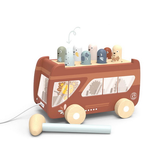 Jeu de tap autobus