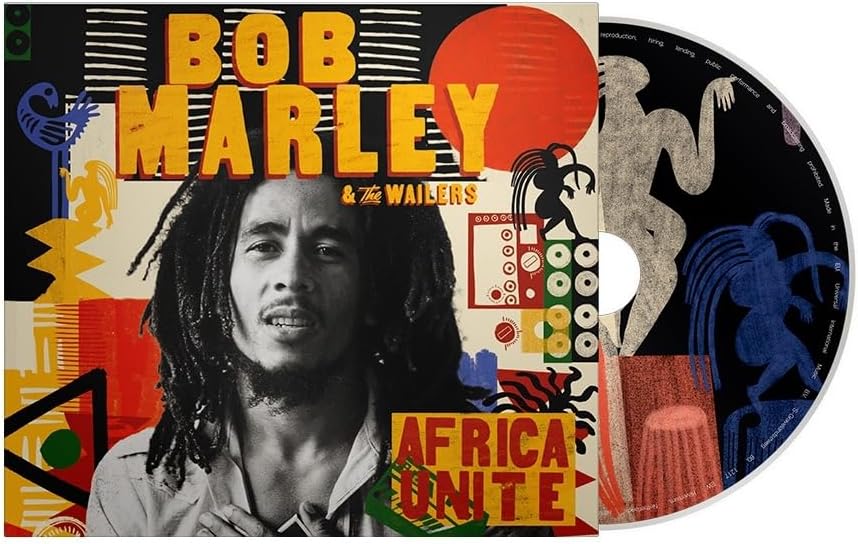 Africa Unite - BOB MARLEY & THE WAILERS