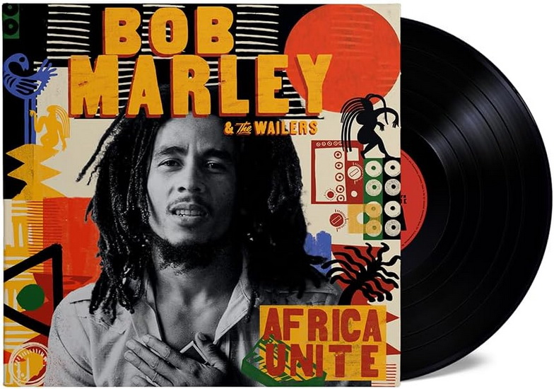 Africa Unite (Vinyle) - BOB MARLEY & THE WAILERS