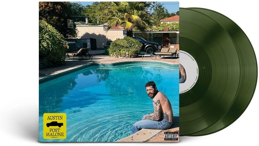 Austin (Vinyle) - POST MALONE