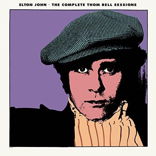 The Complete Thom Bell Sessions (Vinyle) - ELTON JOHN