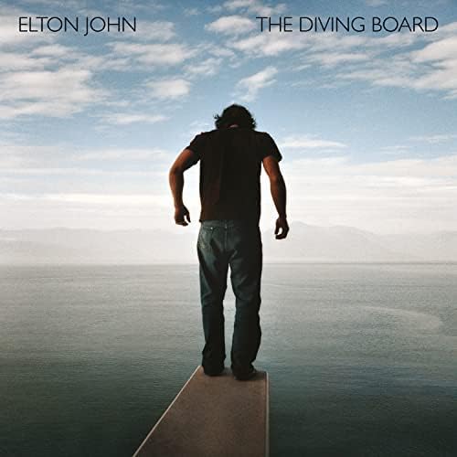 The Diving Board (Vinyle) - ELTON JOHN