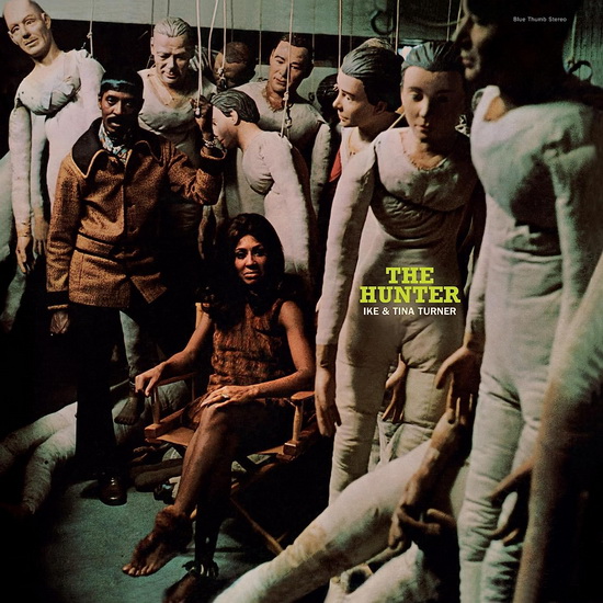 The Hunter (Vinyle) - TINA & IKE TURNER