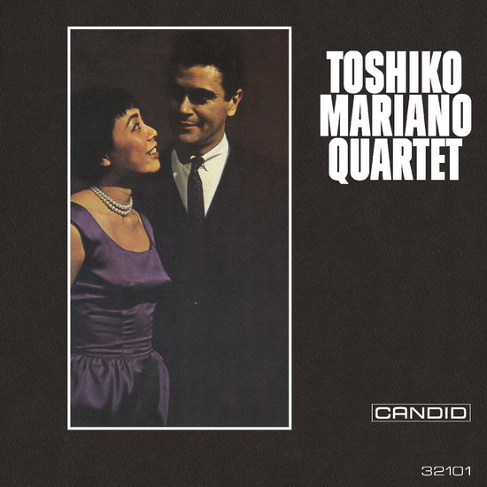 Toshiko Mariano Quartet (Vinyle 180g) (Éd. remastérisé) - TOSHIKO MARIANO
