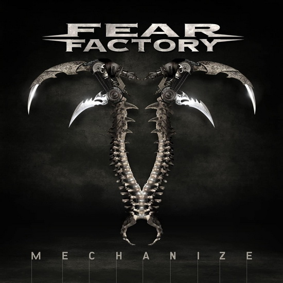 Mechanize (3 bonus tracks) - FEAR FACTORY