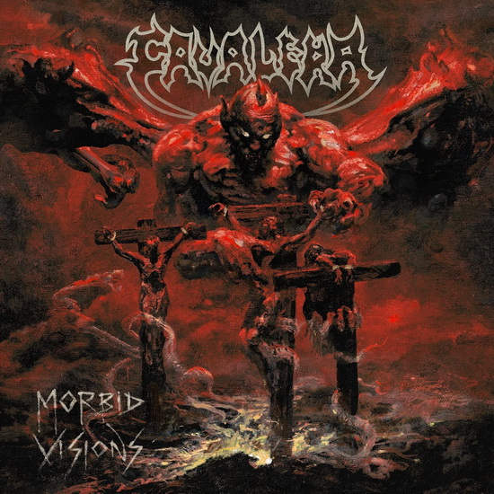 Morbid Visions - CAVALERA