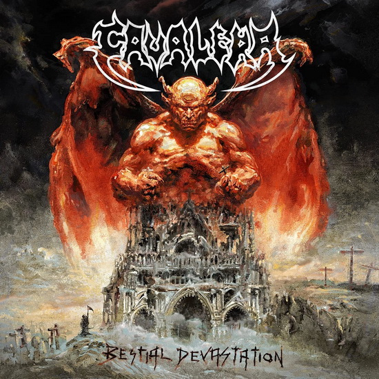 Bestial Devastation - CAVALERA