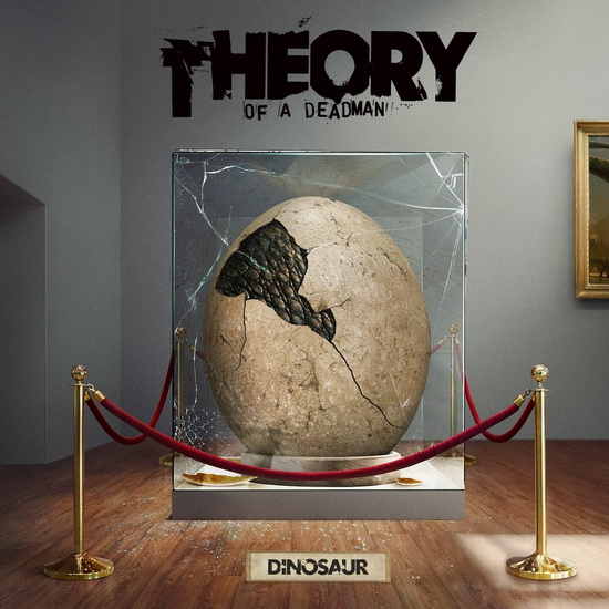 Dinosaur (Vinyle) - THEORY OF A DEADMAN