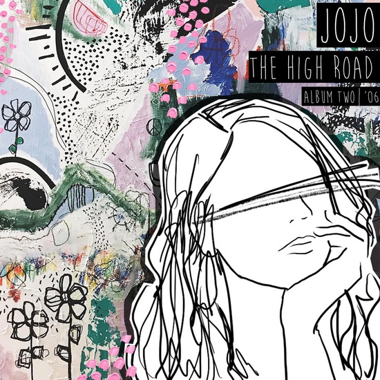 The High Road (Vinyle) - JOJO