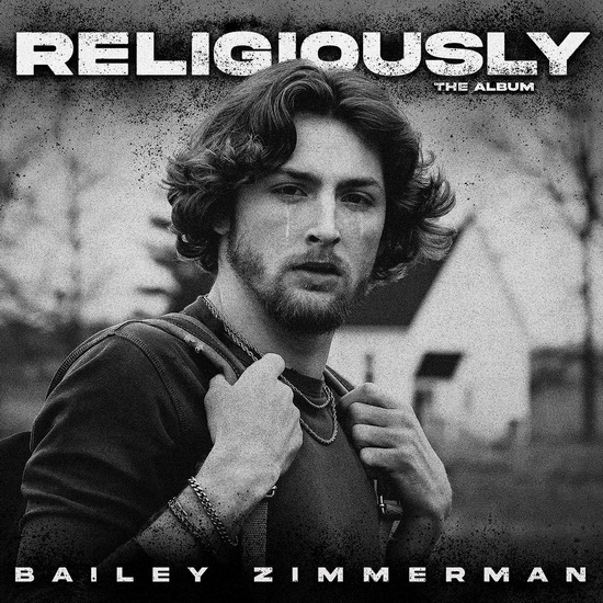 Religiously. The Album (Vinyle) - BAILEY ZIMMERMAN