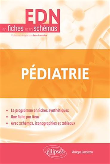 Pédiatrie - PHILIPPE GARDETON