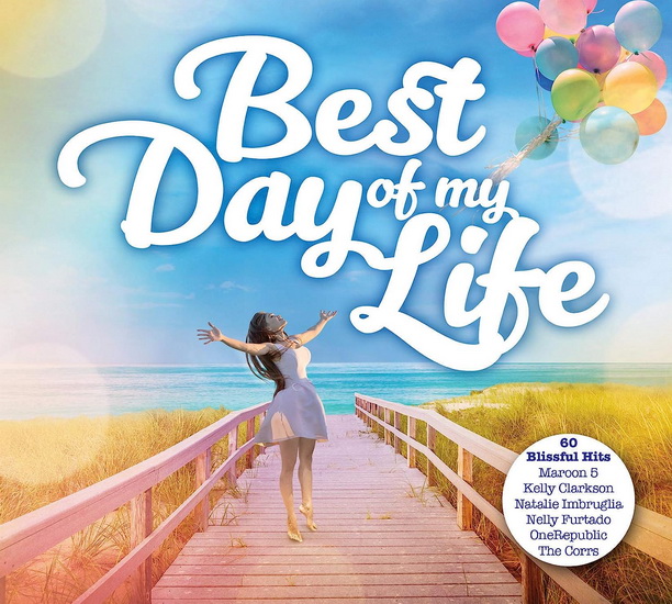 Best Day Of My Life (3 CD) - COMPILATION