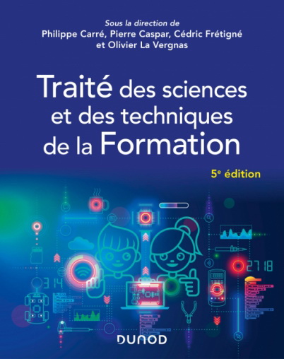 Traité des sciences et des techniques de la formation - COLLECTIF