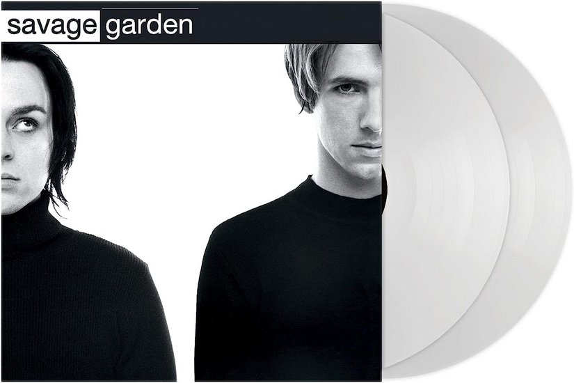 Savage Garden (Original Version) (Vinyle) - SAVAGE GARDEN