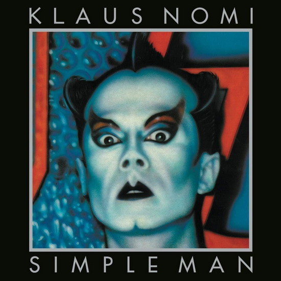 Simple Man (Edition 2020) (Vinyle) - KLAUS NOMI